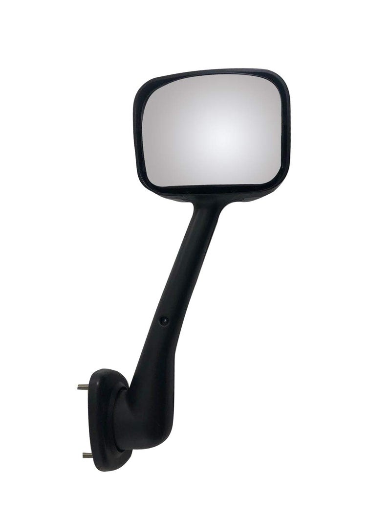LONGLING Replacement Chrome Hood Mirror Passenger Right Side Fit Freightliner Cascadia 2008-2016 - Image 2